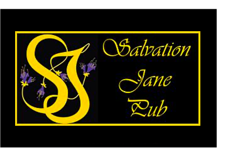 TCH'IN - partenaire officiel : The Salvation Jane Pub